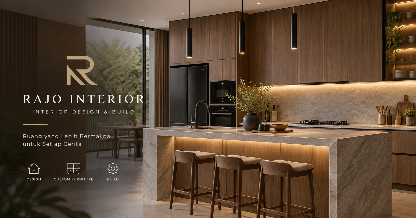 Rajo Interior - Interior Design & Build